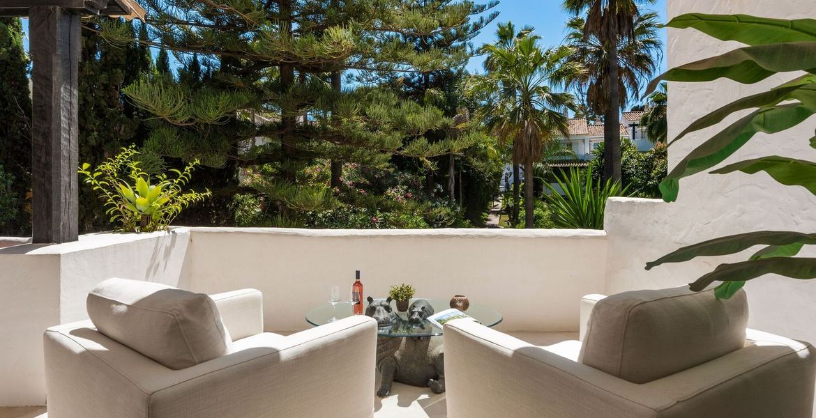 Квартира в аренду в Пуэнте Романо II Nobu Hotel
