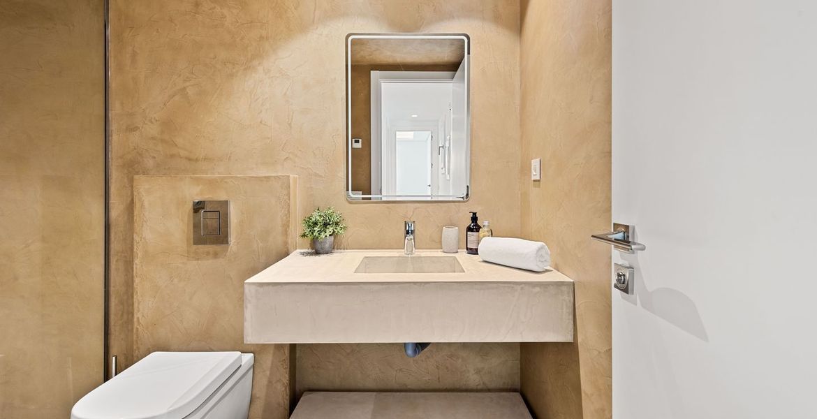 Квартира в аренду в Пуэнте Романо II Nobu Hotel