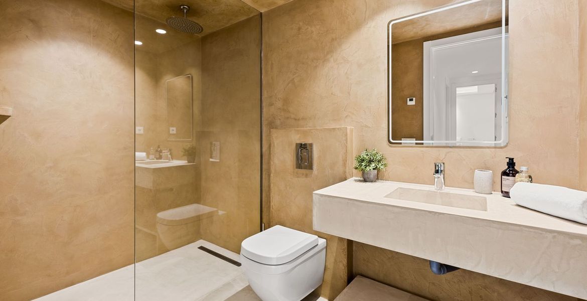 Квартира в аренду в Пуэнте Романо II Nobu Hotel