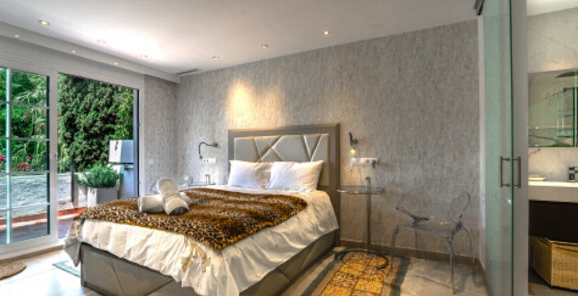Современная Квартира в аренду в Пуэнте Романо II Nobu Hotel
