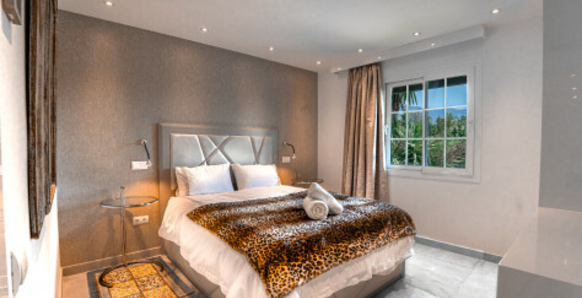 Современная Квартира в аренду в Пуэнте Романо II Nobu Hotel