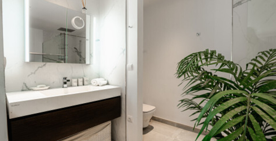 Современная Квартира в аренду в Пуэнте Романо II Nobu Hotel
