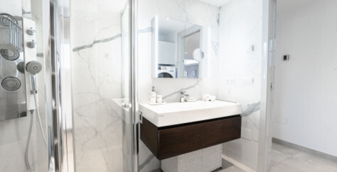 Современная Квартира в аренду в Пуэнте Романо II Nobu Hotel