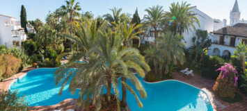Современная Квартира в аренду в Пуэнте Романо II Nobu Hotel