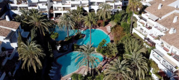 Современная Квартира в аренду в Пуэнте Романо II Nobu Hotel