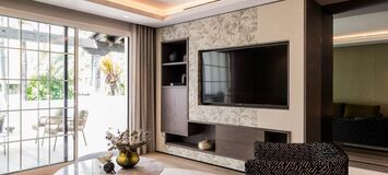Квартира в аренду в Пуэнте Романо II Nobu