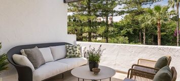Квартира в аренду в Пуэнте Романо II Nobu