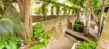 Частный Сьют с тремя спальнями в отеле Puente Romano