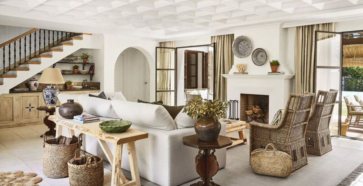 Вилла в аренду в Marbella Club