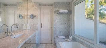 Пентхаус дуплекс для аренды в Marina Puente Romano