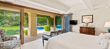 Роскошная вилла в аренду в Marbella Club