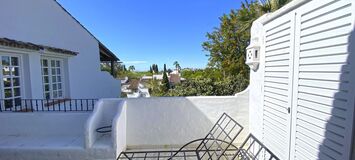 Частный Сьют с тремя спальнями в отеле Puente Romano