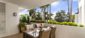 Роскошные Апартаменты в Puente Romano Beach Resort Марбелья