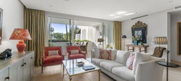 Роскошные Апартаменты в Puente Romano Beach Resort Марбелья