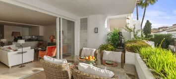 Роскошные Апартаменты в Puente Romano Beach Resort Марбелья