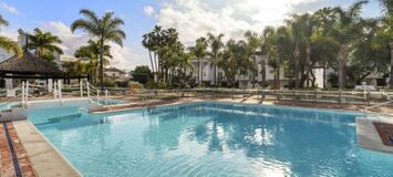 Роскошные Апартаменты в Puente Romano Beach Resort Марбелья