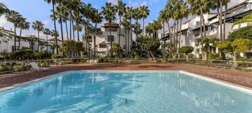 Роскошные Апартаменты в Puente Romano Beach Resort Марбелья