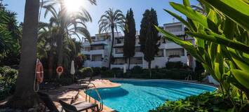 Квартира в аренду рядом с отелем Nobu Hotel Puente Romano
