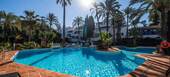 Квартира в аренду рядом с отелем Nobu Hotel Puente Romano