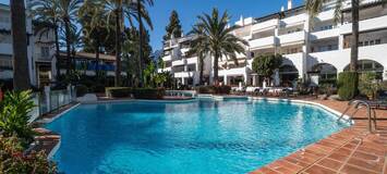 Квартира в аренду рядом с отелем Nobu Hotel Puente Romano