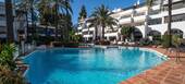 Квартира в аренду рядом с отелем Nobu Hotel Puente Romano