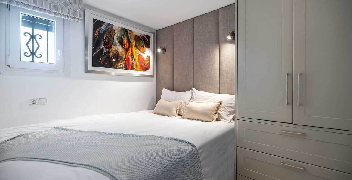 Квартира в аренду рядом с отелем Nobu Hotel Puente Romano