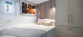 Квартира в аренду рядом с отелем Nobu Hotel Puente Romano