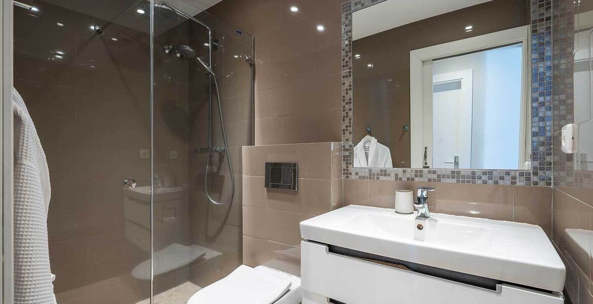 Квартира в аренду рядом с отелем Nobu Hotel Puente Romano