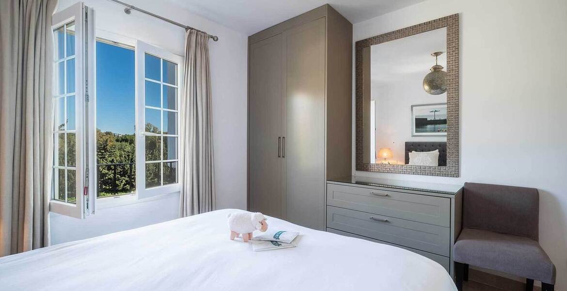 Квартира в аренду рядом с отелем Nobu Hotel Puente Romano
