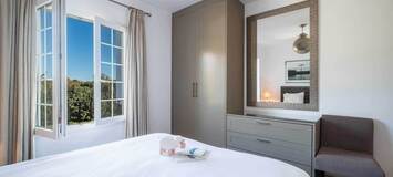 Квартира в аренду рядом с отелем Nobu Hotel Puente Romano