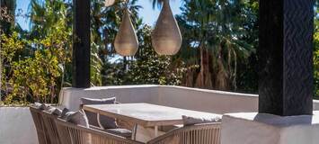 Квартира в аренду рядом с отелем Nobu Hotel Puente Romano