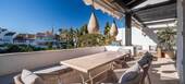 Квартира в аренду рядом с отелем Nobu Hotel Puente Romano
