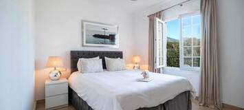 Квартира в аренду рядом с отелем Nobu Hotel Puente Romano