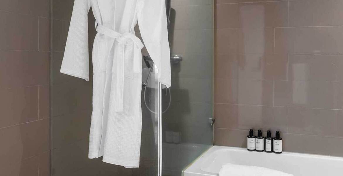 Квартира в аренду рядом с отелем Nobu Hotel Puente Romano