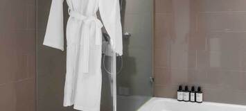 Квартира в аренду рядом с отелем Nobu Hotel Puente Romano