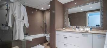 Квартира в аренду рядом с отелем Nobu Hotel Puente Romano