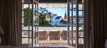 Квартира в аренду рядом с отелем Nobu Hotel Puente Romano