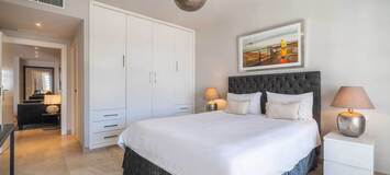 Квартира в аренду рядом с отелем Nobu Hotel Puente Romano