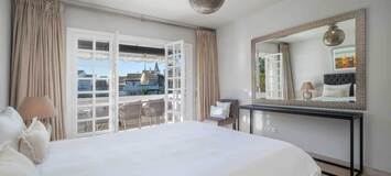 Квартира в аренду рядом с отелем Nobu Hotel Puente Romano
