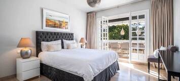 Квартира в аренду рядом с отелем Nobu Hotel Puente Romano