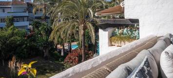 Квартира в аренду рядом с отелем Nobu Hotel Puente Romano