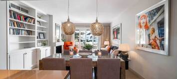 Квартира в аренду рядом с отелем Nobu Hotel Puente Romano