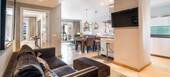 Квартира в аренду рядом с отелем Nobu Hotel Puente Romano