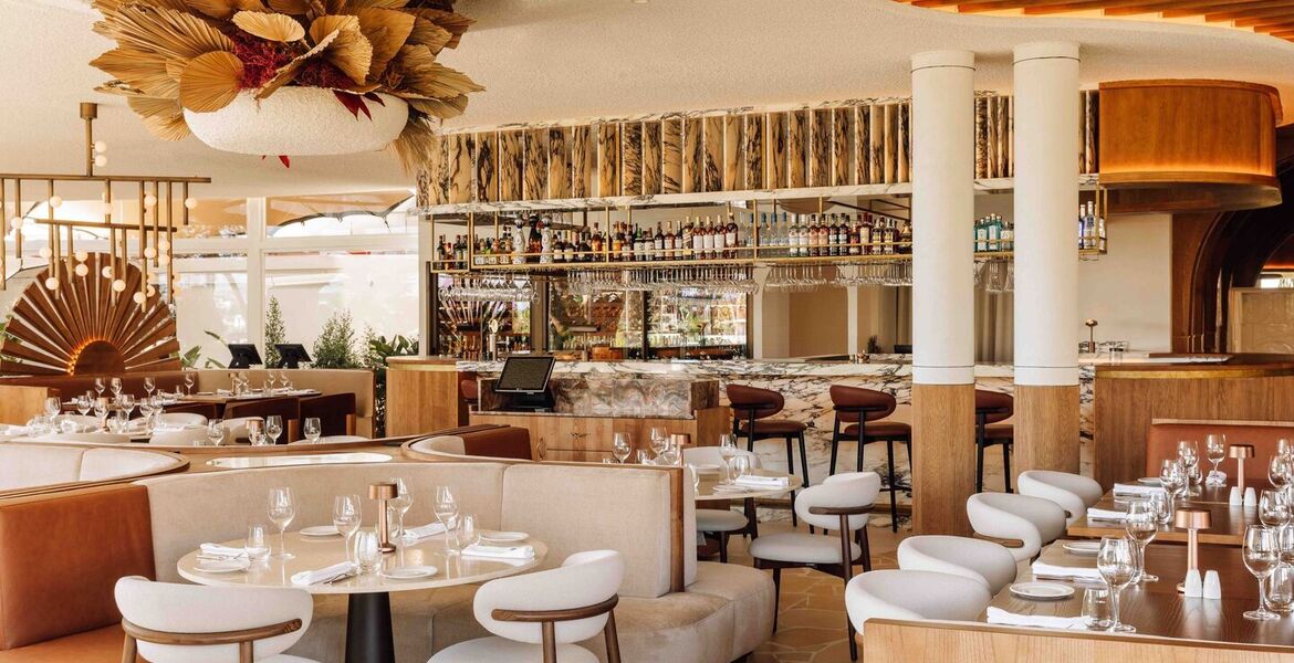 Nota Blu New Brasserie, Марбелья