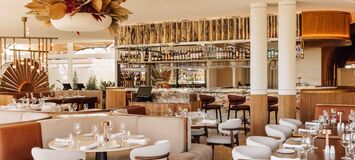 Nota Blu New Brasserie, Марбелья