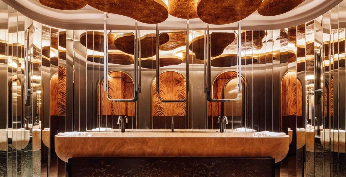 Nota Blu New Brasserie, Марбелья