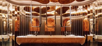 Nota Blu New Brasserie, Марбелья