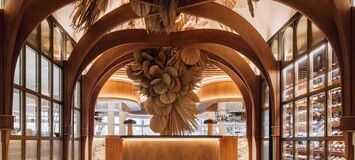 Nota Blu New Brasserie, Марбелья