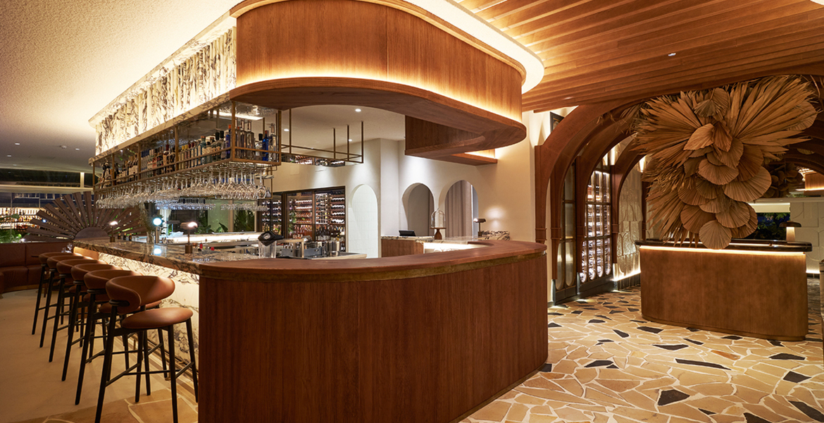 Nota Blu New Brasserie, Марбелья