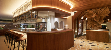 Nota Blu New Brasserie, Марбелья